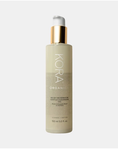 KORA Organics - Milky Mushroom Gentle Cleansing Oil 150ml