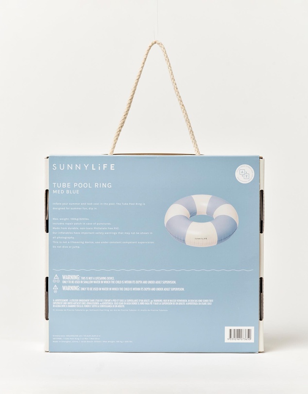 Sunnylife - Tube Pool Ring
