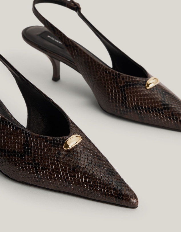 Witchery - Vivi Heels