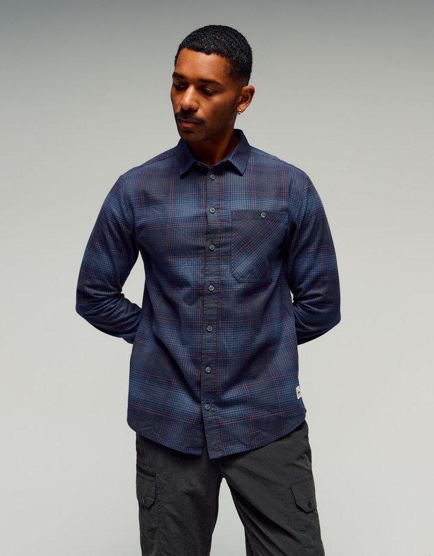 Kathmandu - Retreat Fyfe Long Sleeve Shirt