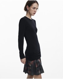 Desigual - Two-piece Effect Dress