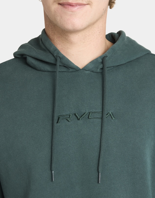 RVCA - Mens Track Pullover Hoodie