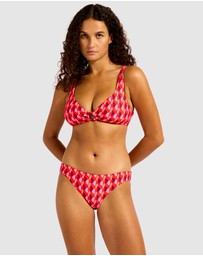 Seafolly - Sorrento Reversible Hipster Bikini Bottom