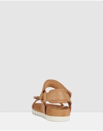 Rollie - Sandal Tooth Wedge