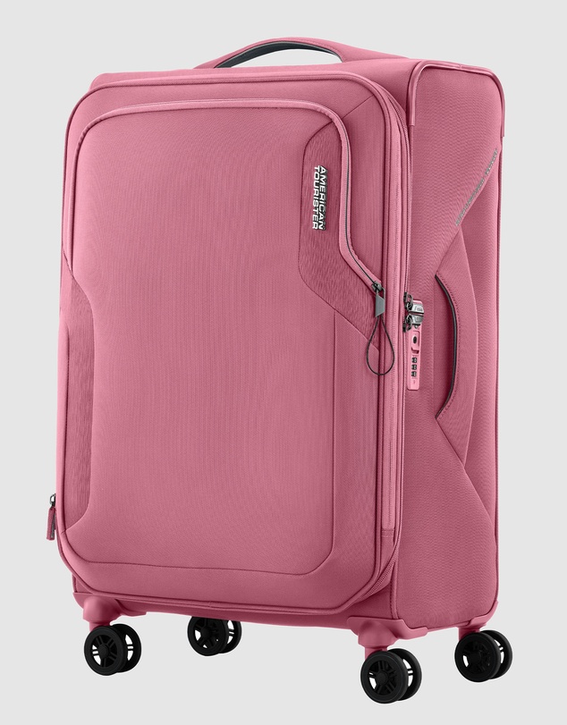 American Tourister - Applite 5 Medium Tsa Suitcase Expandable (72Cm)
