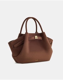 JW PEI - Hana Mini Faux Suede Tote Bag
