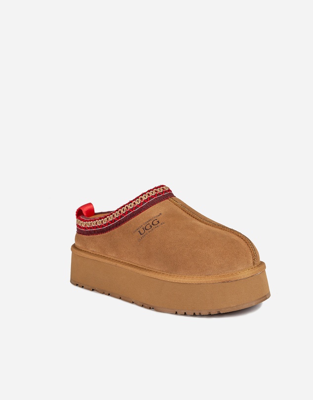 Ozwear Connection Uggs - Ugg Sydney Premium Platform Slipper (Water Resistant)