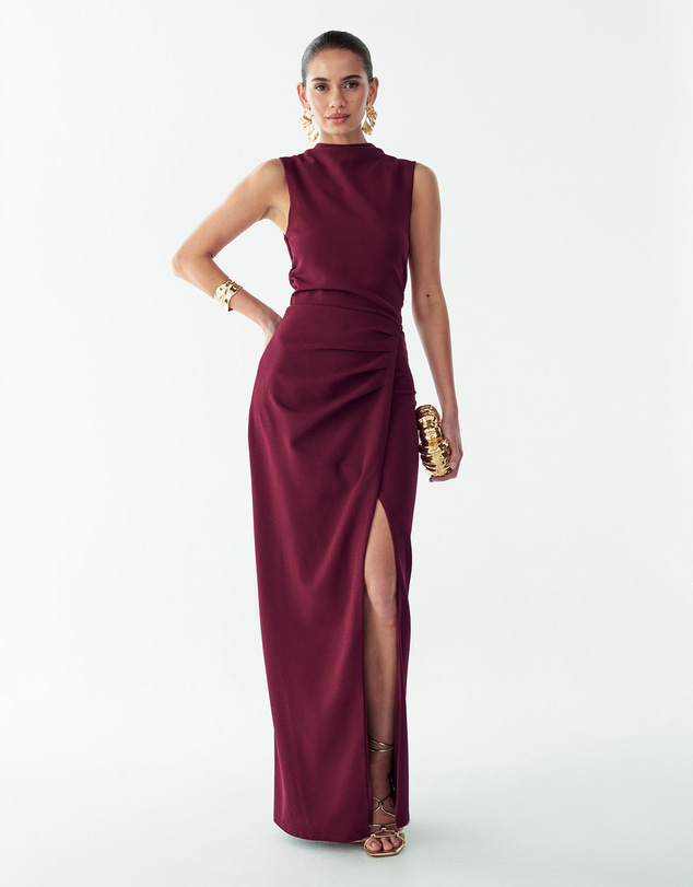 BWLDR - Irisa Maxi Dress