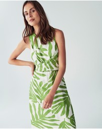 Willa - Revival Midi Dress