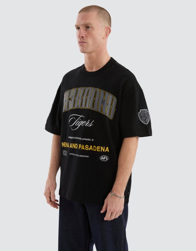 Nena & Pasadena - Richmond Game-On Loopbk Tee
