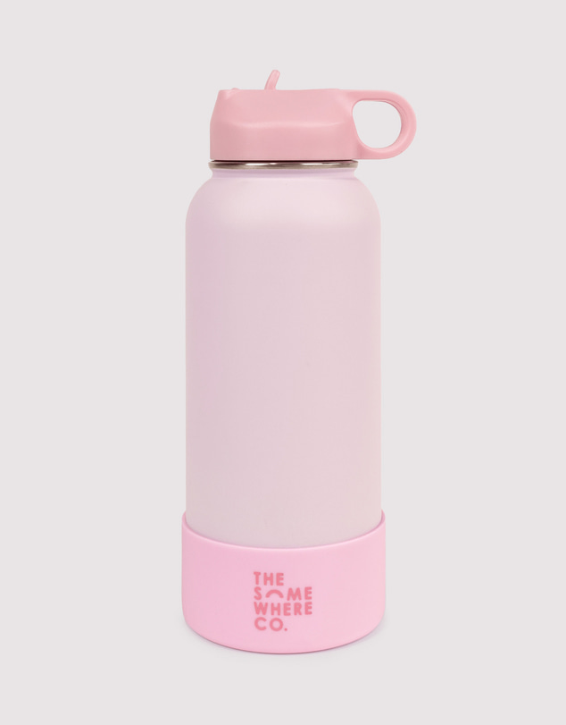 The Somewhere Co - Cotton Candy Water Bottle