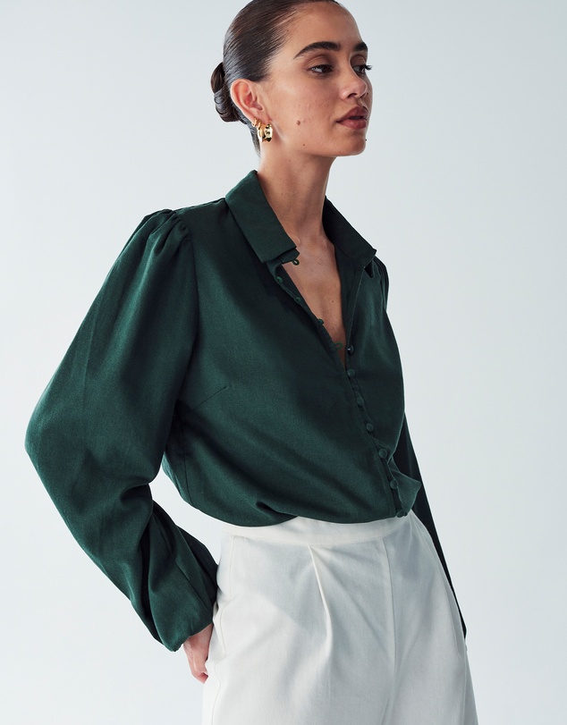 ST MRLO - Pico Blouse