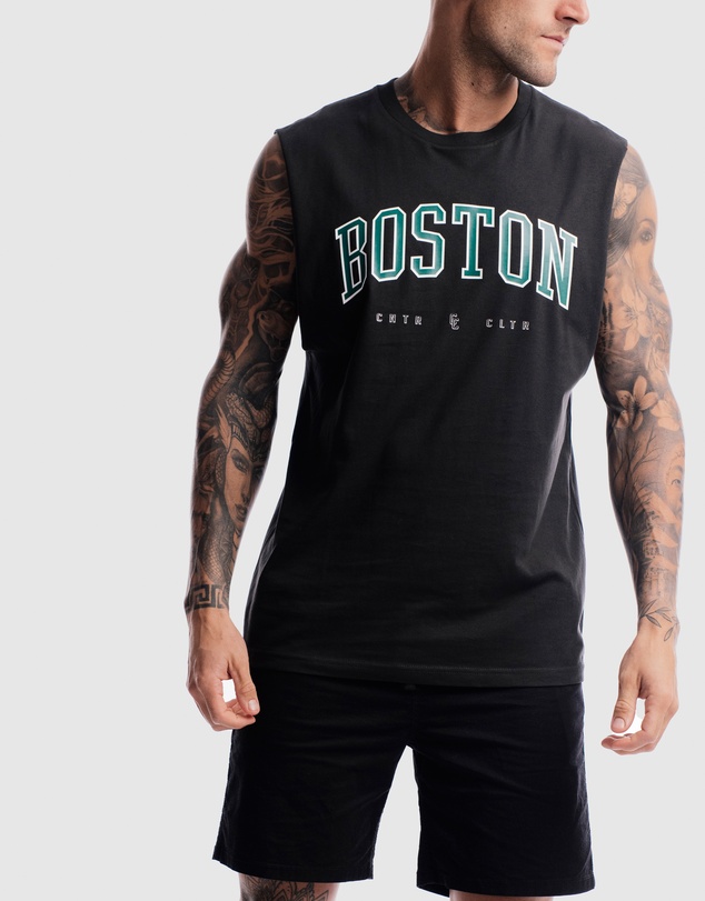 Counter Culture - Boston Tank
