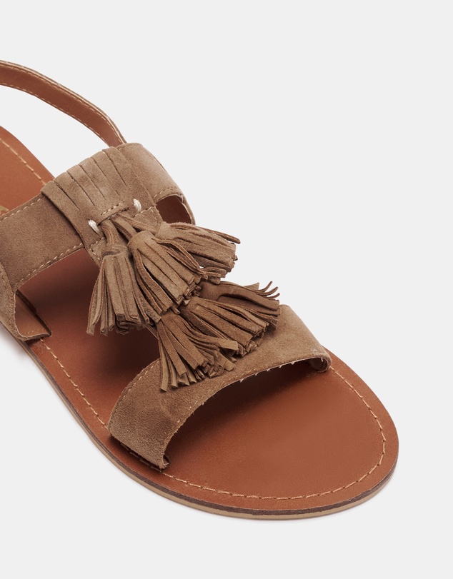 Just Because - Diaz (JB) Leather Sandals