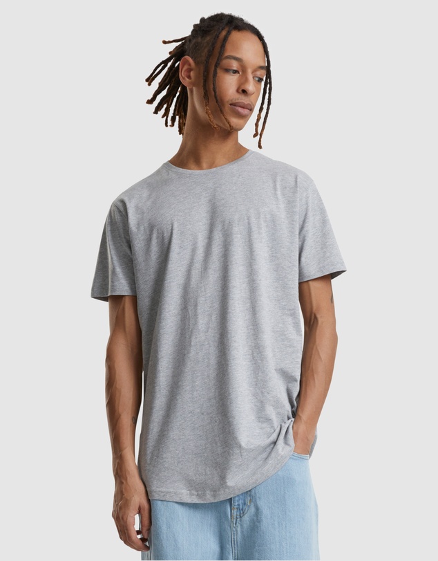 Urban Classics - Shaped Long Tee