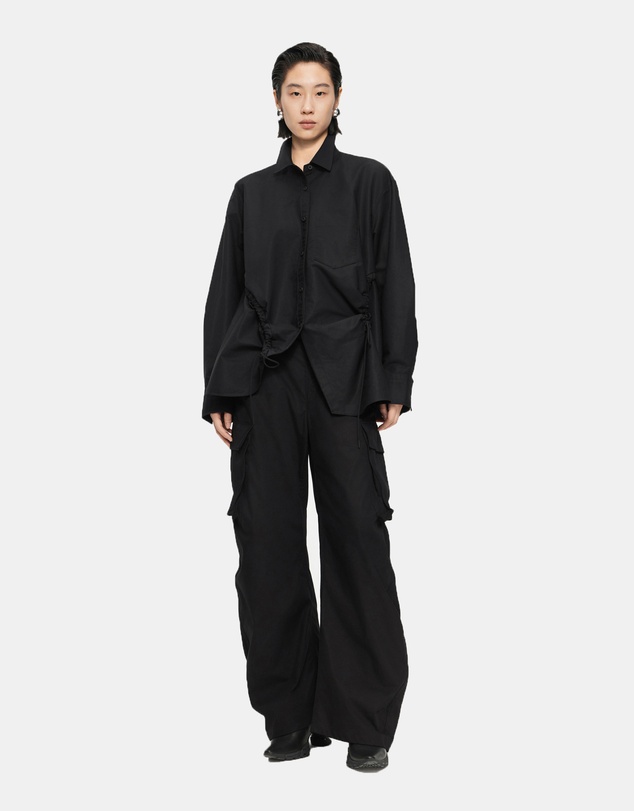 JNBY - JNBY Oversize Long-Sleeved Shirt