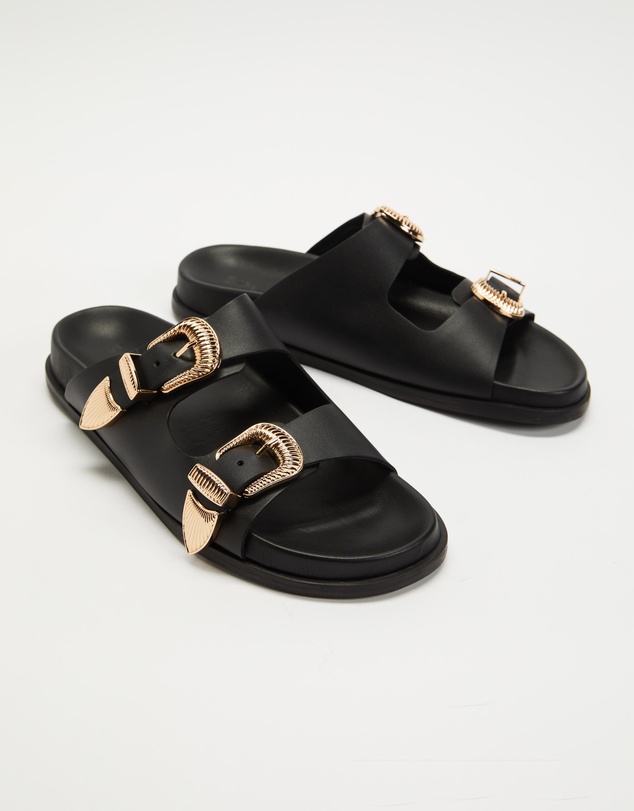 Sol Sana - Amalfi Foobed Sandals