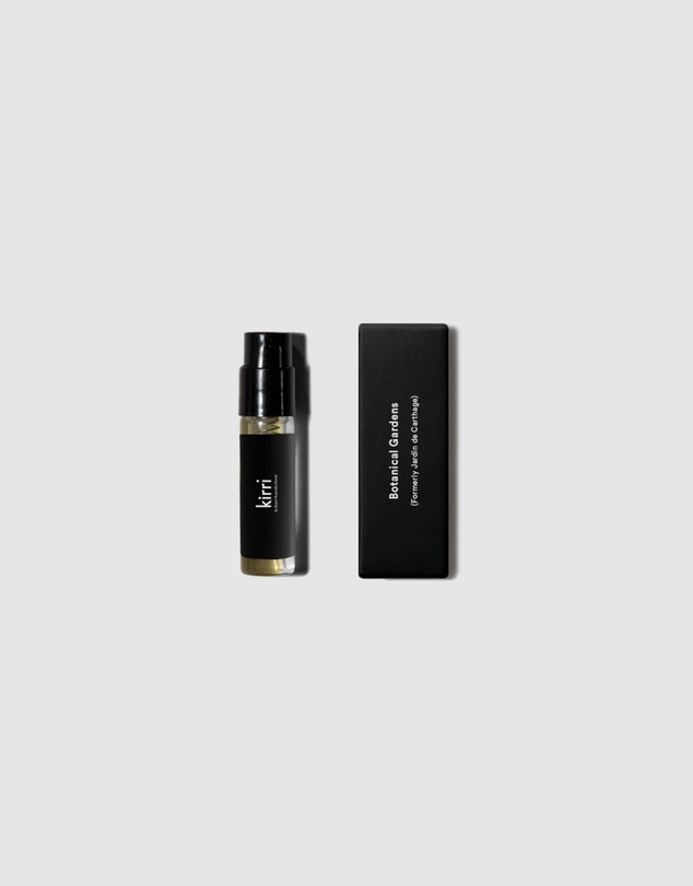 Kirri by Scent Australia Home - Botanical Gardens Oil Spray Sample (2ml) (Formerly Jardin De Carthage)