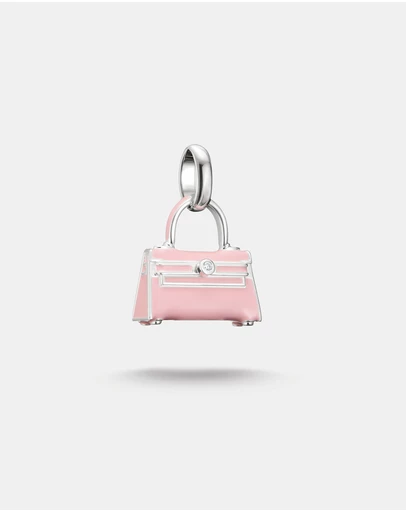 THOMAS SABO - THOMAS SABO Connect Charm Pendant Handbag