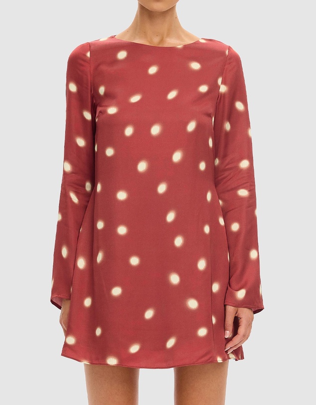 KIVARI - Saro Mini Dress