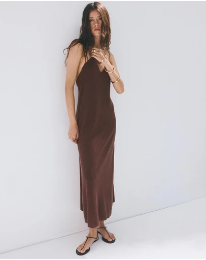 M.N.G - Burbuja Dress