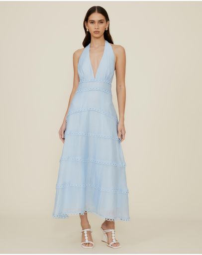 Dusty Blue