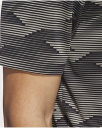 adidas Performance - Golf Ultimate365 Speed Stripe Polo Shirt Mens