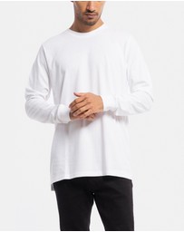Counter Culture - 4-Pack Absent Long Sleeve Tee