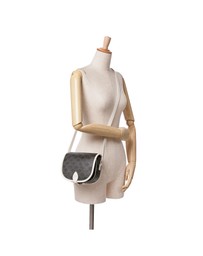 Pre-Loved by Azura Reborn - Pre-Loved celine Stylish Shoulder Bag with Adjustable Strap