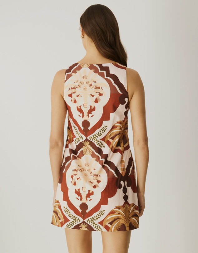 Atmos&Here - Palmer Shift Mini Dress