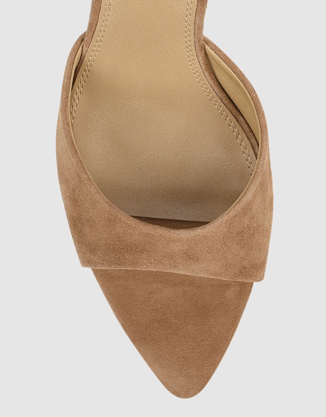 Siren - Maxwell Mule Wedges