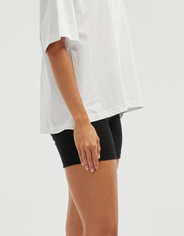 Amelius - Mason Ribbed Shorts