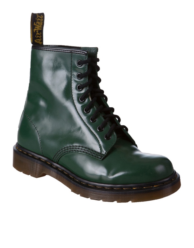 Dr Martens - 1460 Milled Smooth Boots