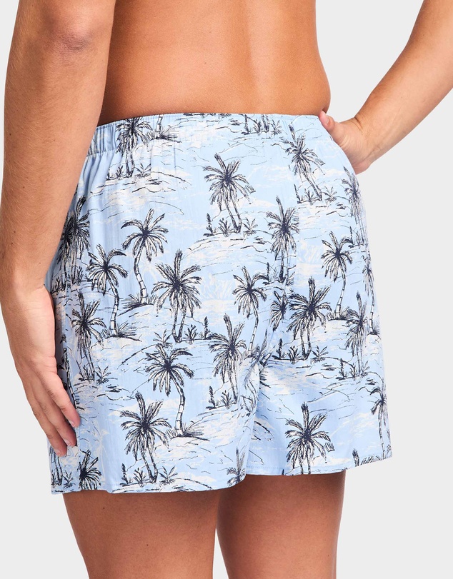 Mitch Dowd - Mitchdowd Surf 1968 Cotton Boxer Shorts 3 Pack