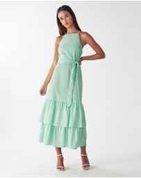 Willa - Lou Tiered Dress