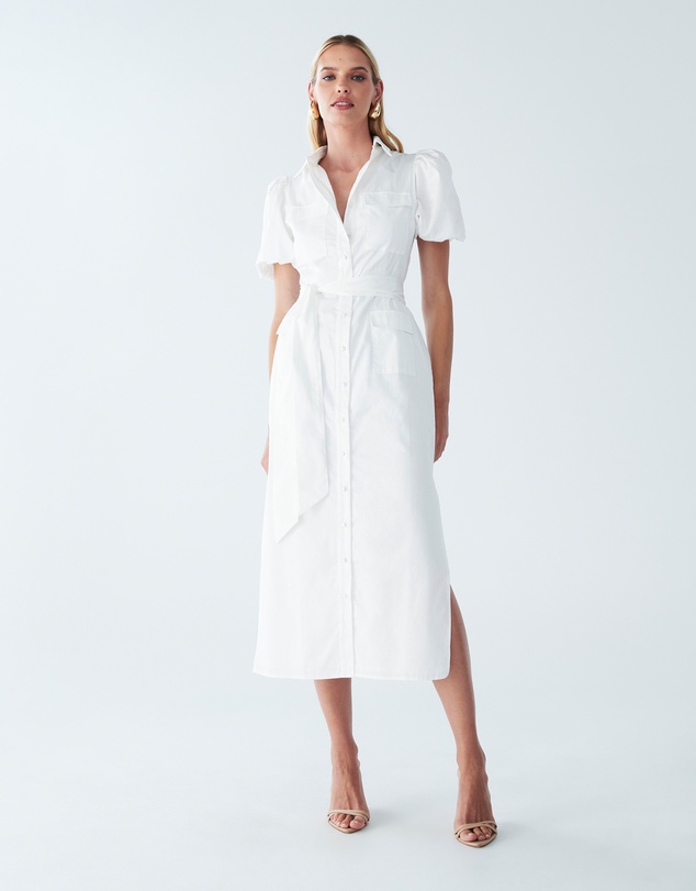 BWLDR - Kylie Midi Dress