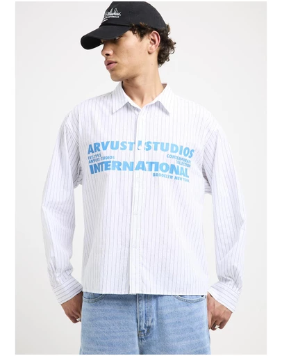 Arvust - Auto Long Sleeve Shirt
