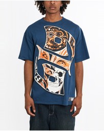 Vintage by The Real Deal - Pre Loved - Vintage WWE 'Rey Mysterio' Tee