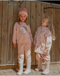 Crywolf - CHILL TRACKPANT Dusty Pink
