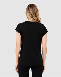 Ripe Maternity - Richie Nursing Tee