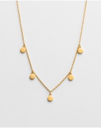 Kirstin Ash - Travel Stories Necklace