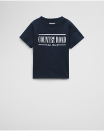 Country Road - Australian Cotton Heritage T-shirt