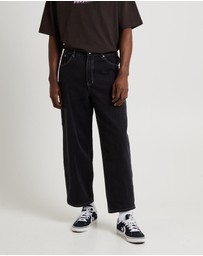 Insight - Knocker Contrast Stitch Jeans
