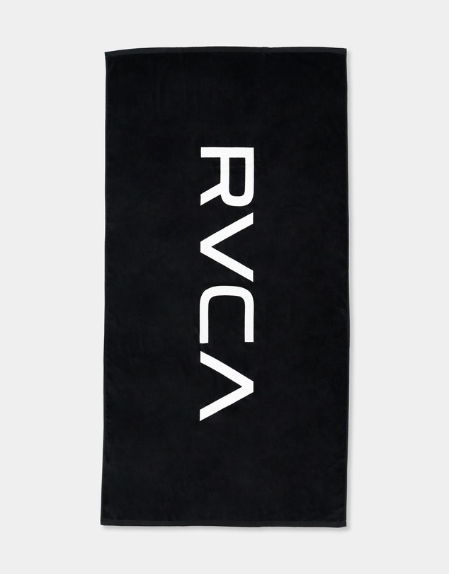 RVCA - Big RVCA Towel