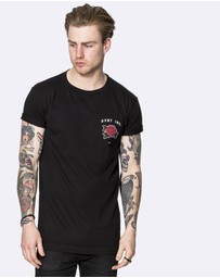 DVNT - Rose Tee