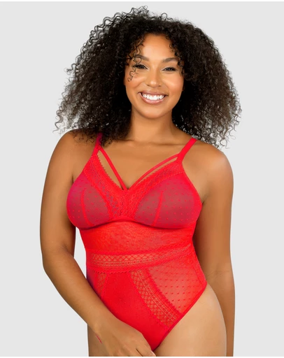 Parfait - Mia Wireless Thong Bodysuit