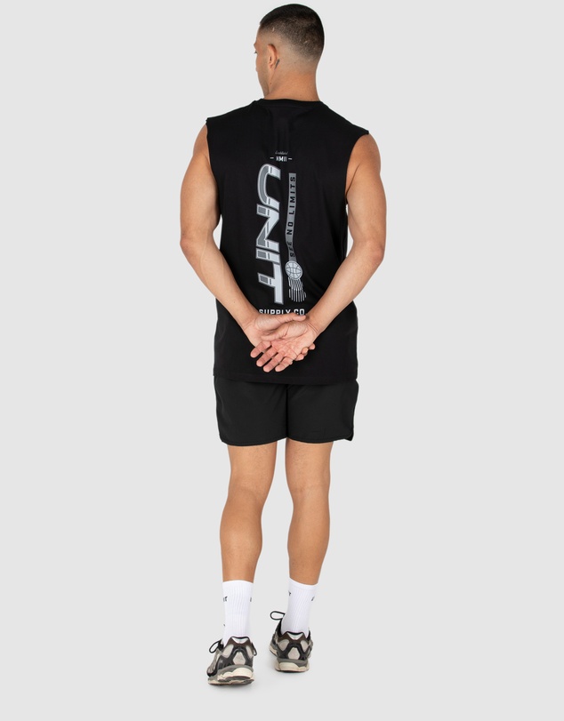 UNIT - Kinetic Muscle Tee