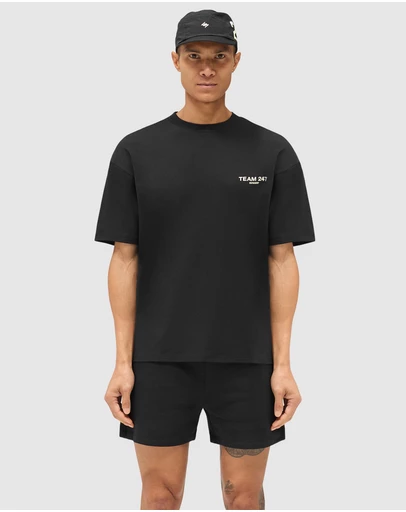 Represent 247 - Team 247 Oversized Tee