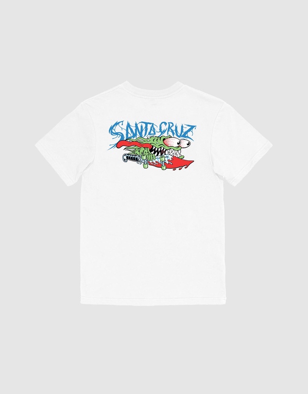 Santa Cruz - Meek SC Slasher Tee - Teens