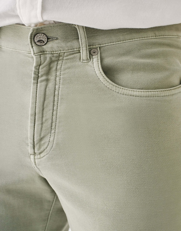 Faherty - Stretch Terry 5Pocket (32